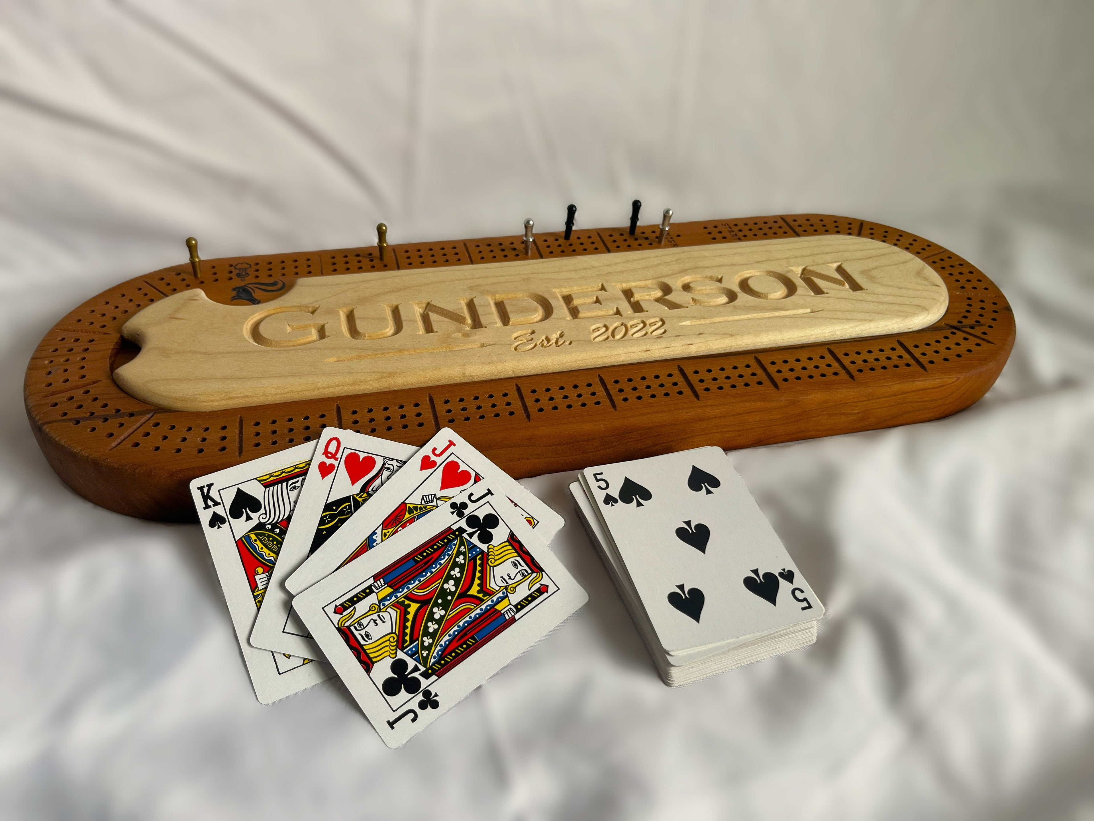 Cribbage Boards