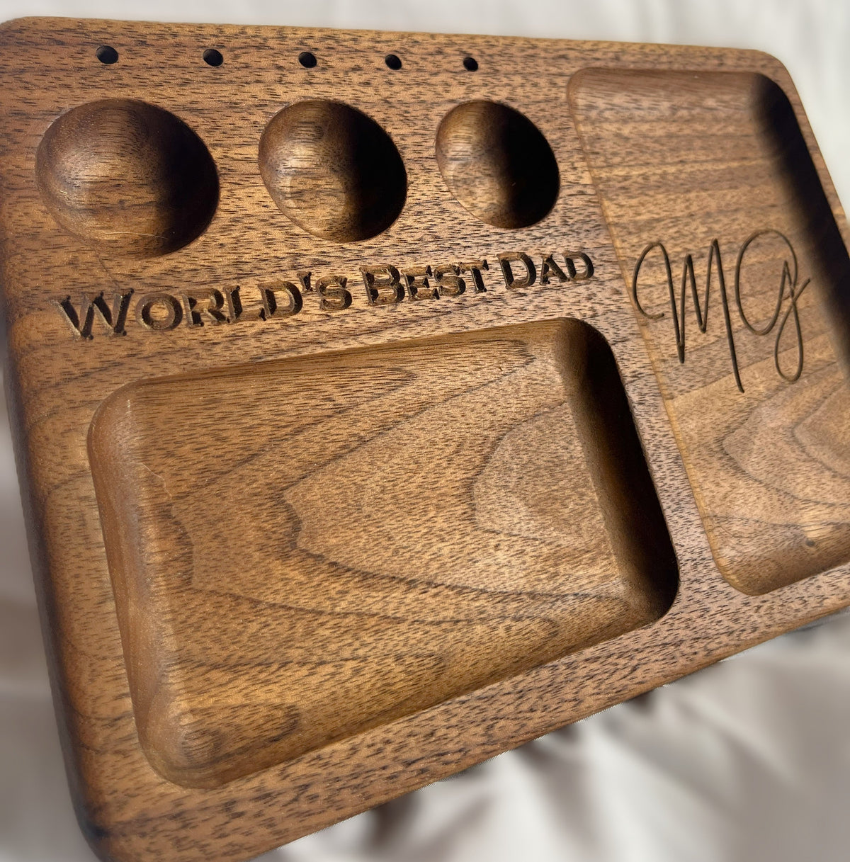 Trays & Trinkets