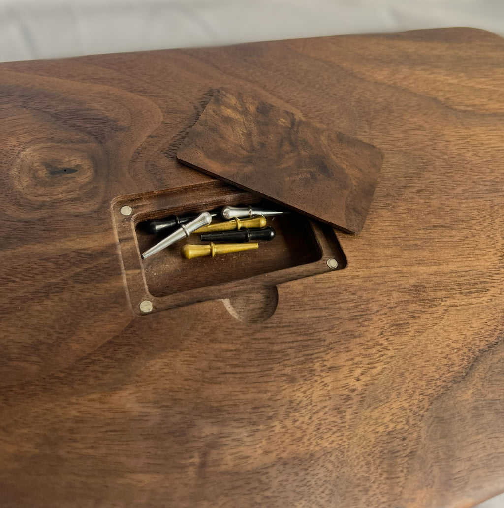 CB3 - Rectangular Cribbage Board