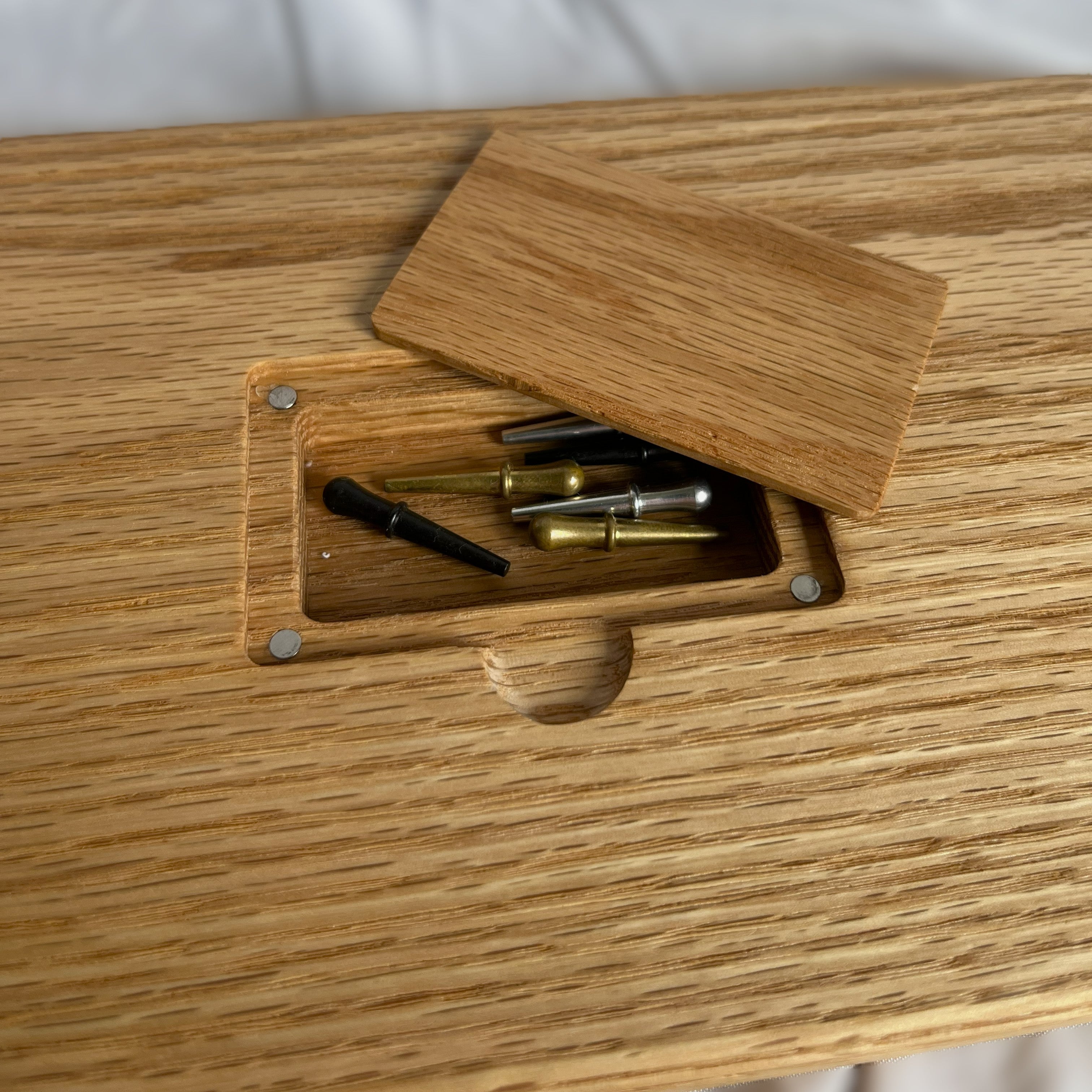 CB3-Mini - Rectangular Cribbage Board