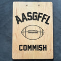 Custom Clipboards