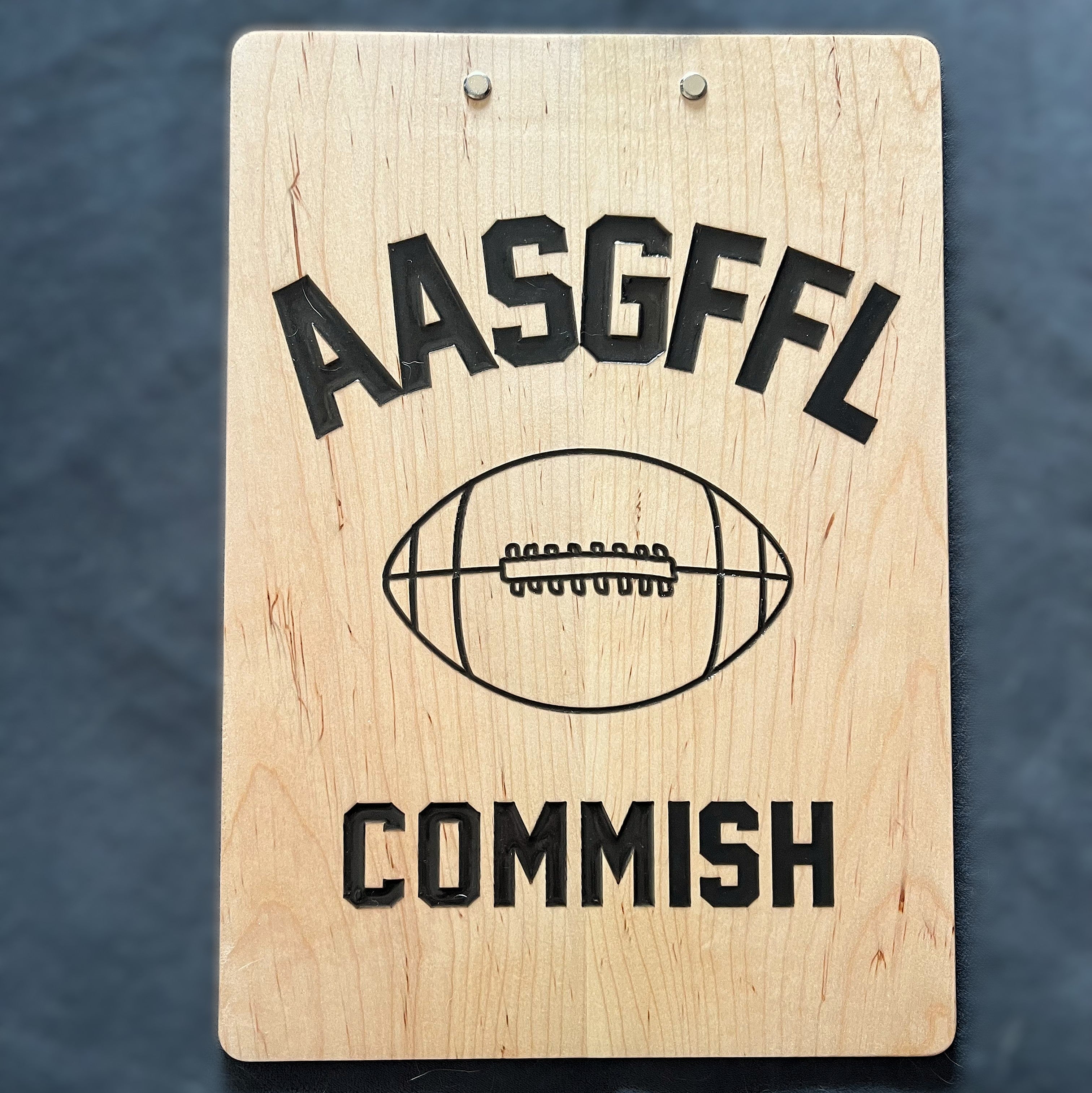 Custom Clipboards
