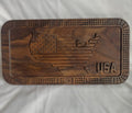 CB3 - Rectangular Cribbage Board
