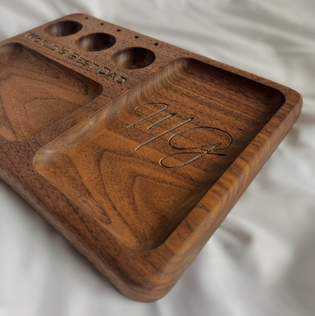 Nightstand Catchall Tray