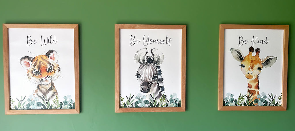 Custom Frames