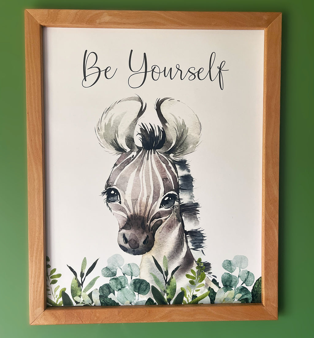 Custom Frames