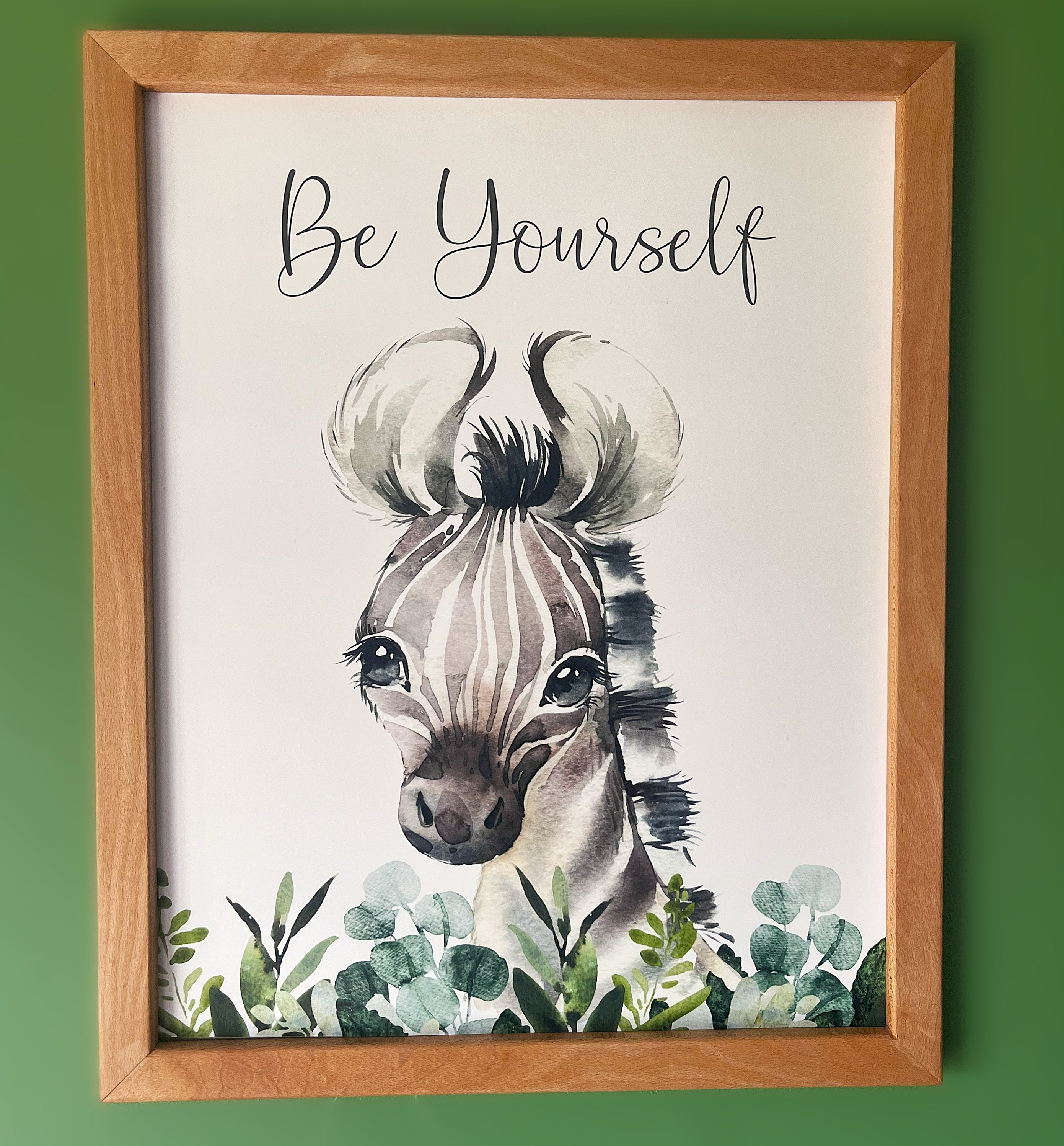 Custom Frames