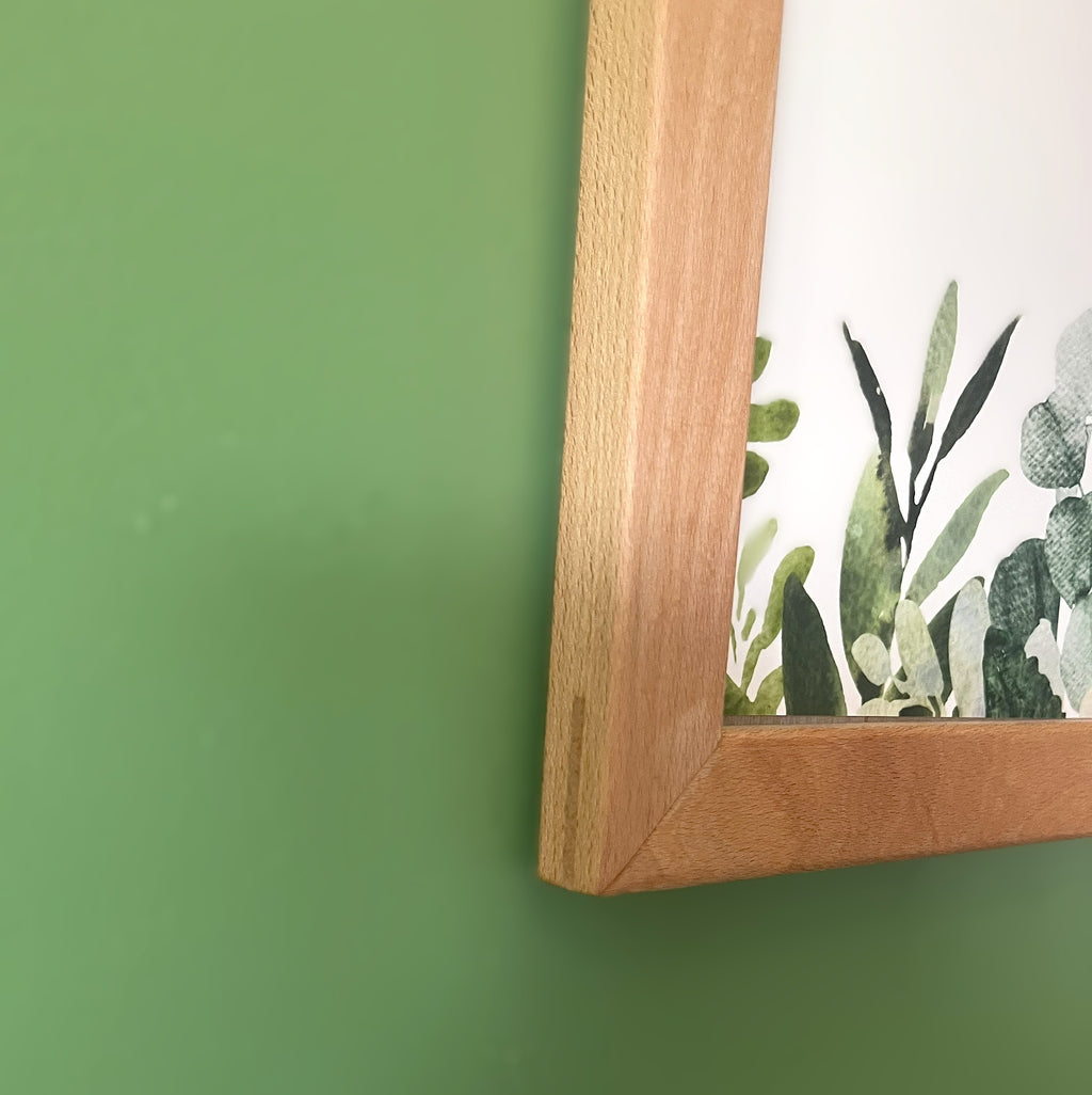 Custom Frames
